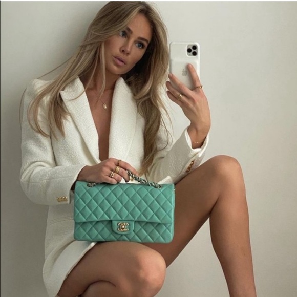 ZARA buttoned textured weave blazer - Picture 3 of 14